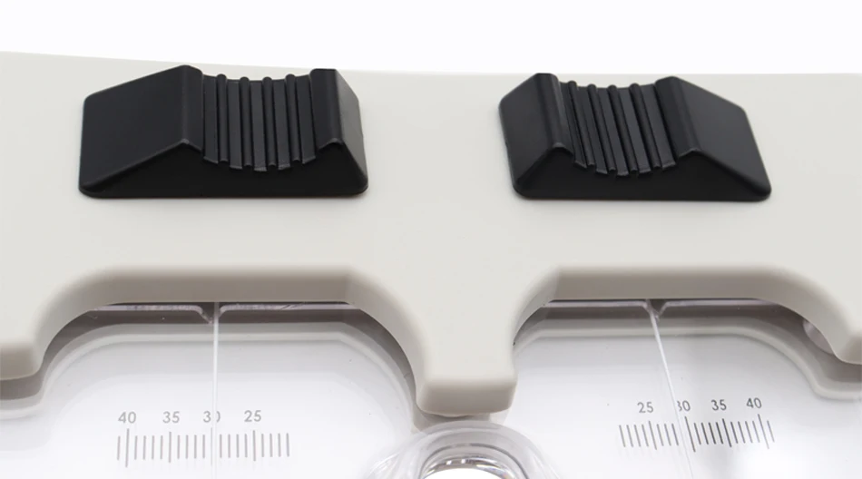 PD-18 Ophthalmic Equipment PD Ruler Pupil Distance Meter Optical Mini Pupilometer Easy to Use