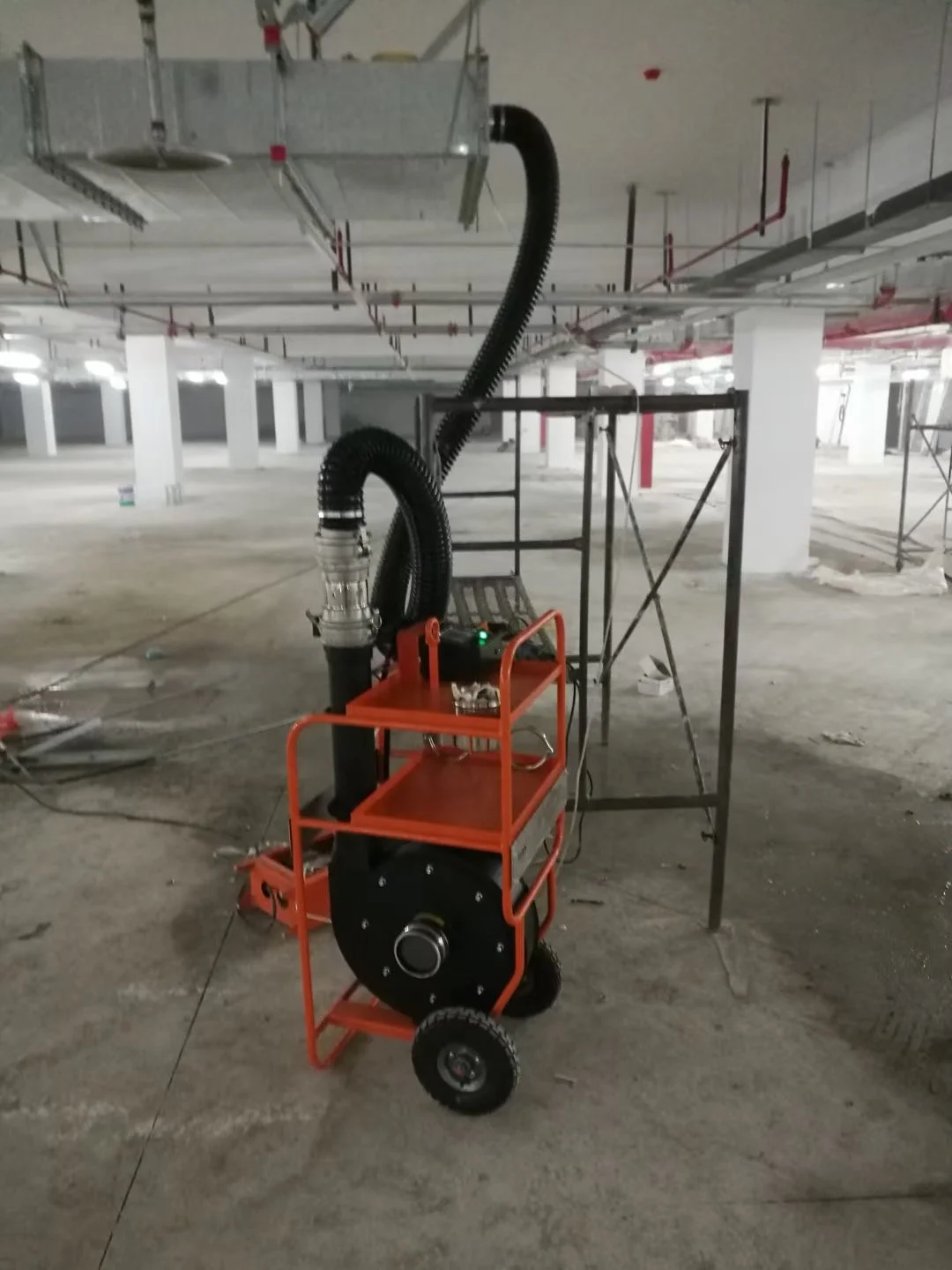 IVANPER Duct - Leak - Testing
