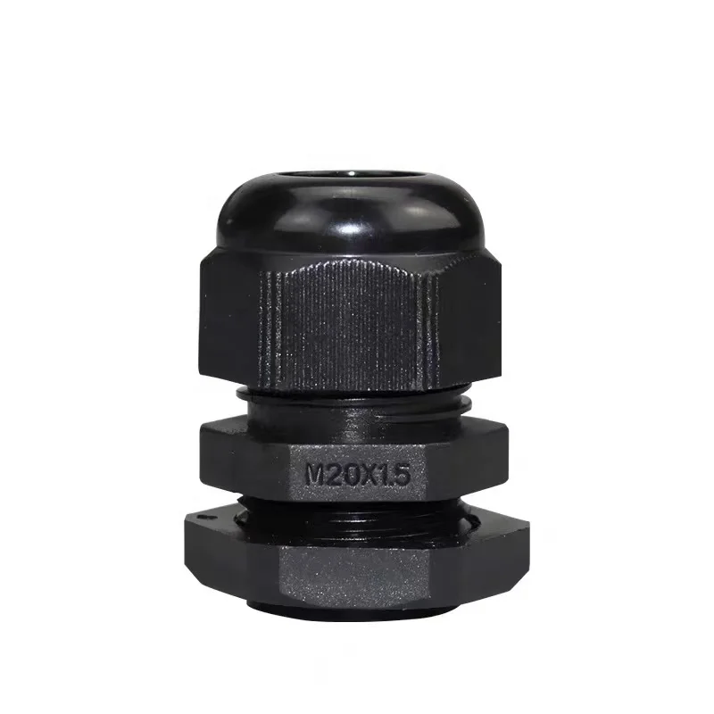 Cable Gland With Locknut Ip68 Polyamide - Buy Locknut Ip68 Polyamide ...