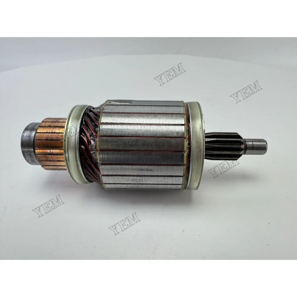 For Kubota V2607 Armature 1C010-63070 Universal Engine Parts
