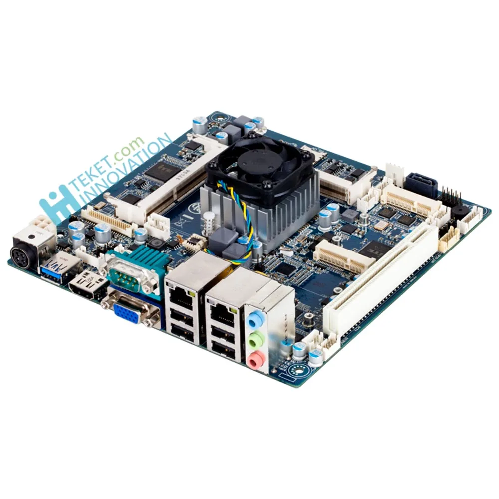 Gigabyte Mitx-1900a Mini-Itx Motherboard with Intel J1900