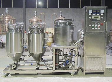 
 Домашнее пивоваренное оборудование, конический резервуар, мини-ферментер для пива, 50 л, 200 л, л  