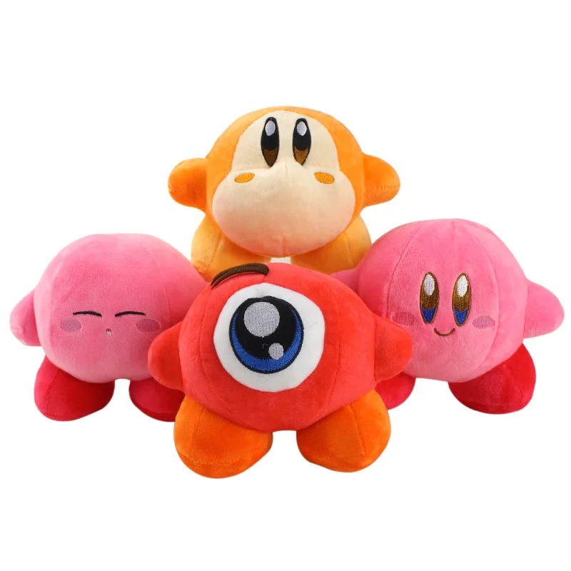 kirby plush waddle dee