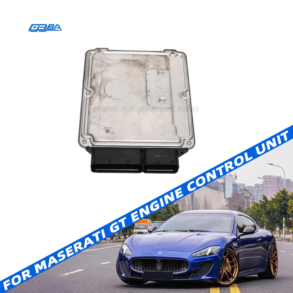 Unità Elettronika ta’ Kuntroll (ECU) għall-Maserati Quattroporte GT 2014 980139668