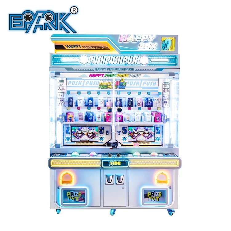 長谷川慎 coin parking delivery ICE CREAM BOX Mini Game Kids Coin Operated Car Racing Games Kids Driving