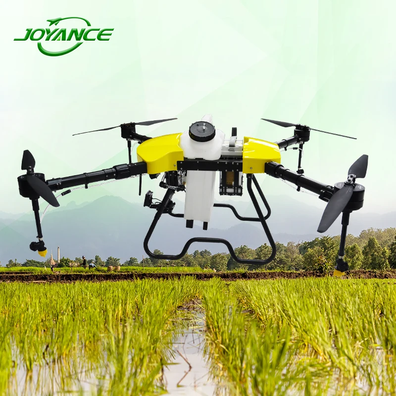 Joyance Gps Agricultural Sprayer Drones Farming Agricultural Drones for  Spraying Agricultural Drones Fumigators