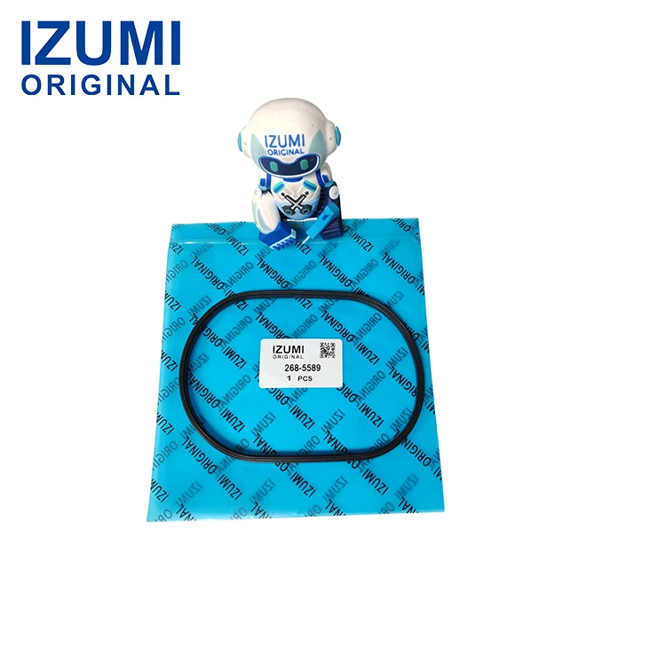 product izumi original cat seal 268 5589 2685589 12430mm osd press in place for caterpillar-14