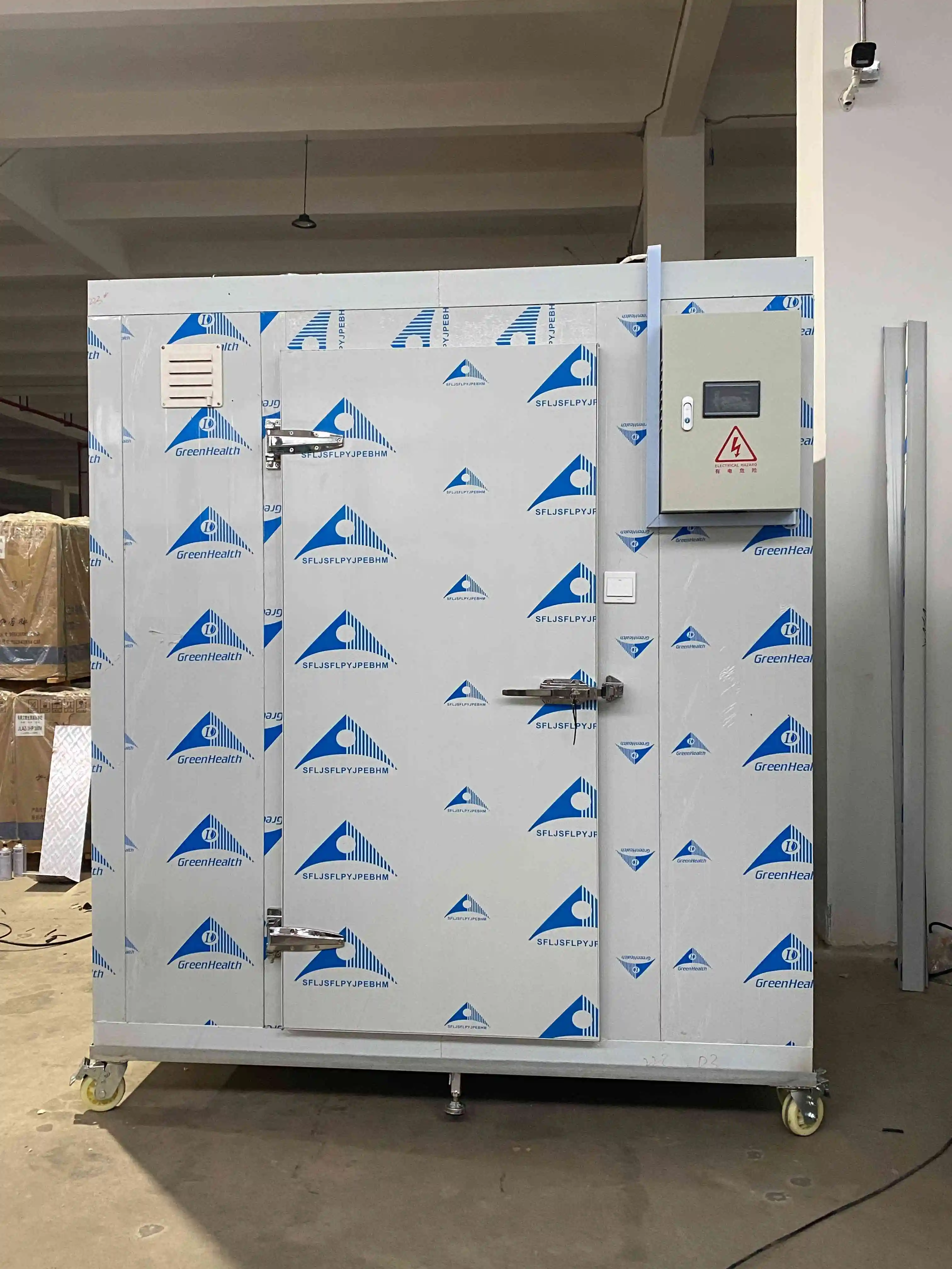 Blast Freezer, 3x2, 380 V, > 1000W - detail 32