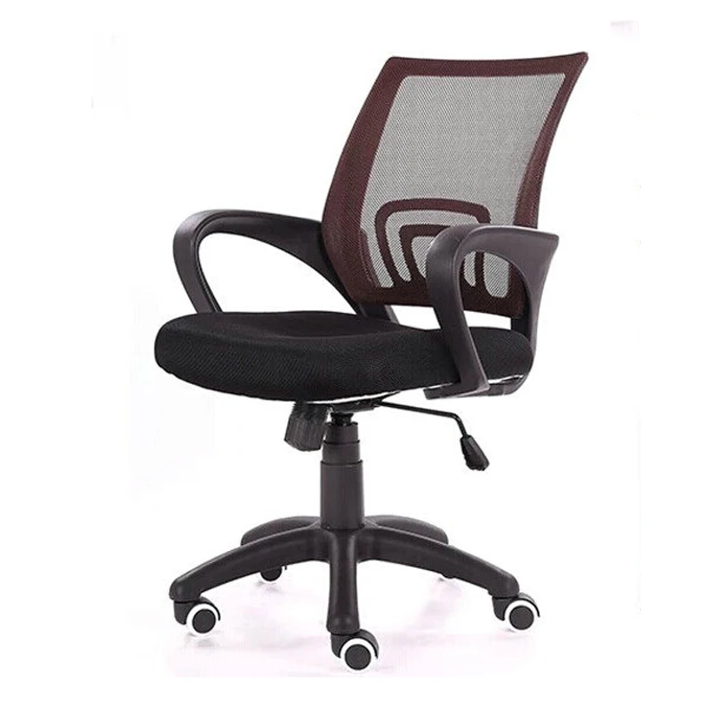 Wholesale Cheap Price GAOZUO Modern Executive Fabric Minimalist Swivel Office Chair Customized Color Adjustable Height 3-Year
