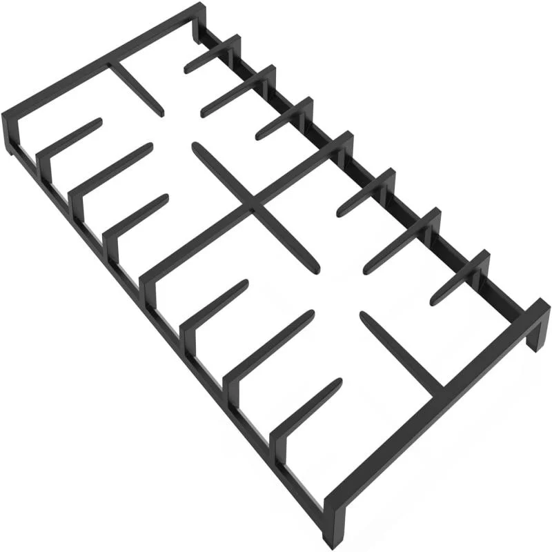 WB31X27150 Профессиональный производитель Доставка за 2 дня Запчасти для конфорок газовой плиты Решетка для гриля Заменяет WB31X24737 JXGRATE1