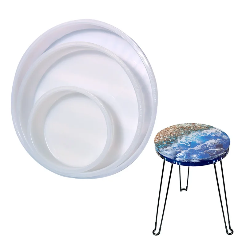LET'S RESIN Silikonformen Tier-Motive | Für Epoxidharz, Beton, Wachs | Frosch Und Eidechse | Spiegelglatte Oberfläche | Einfach Entformbar