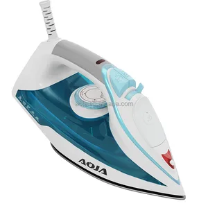Full-Featured Steam Iron with Multi-Function Settings Home/Laundry Garment Tool
