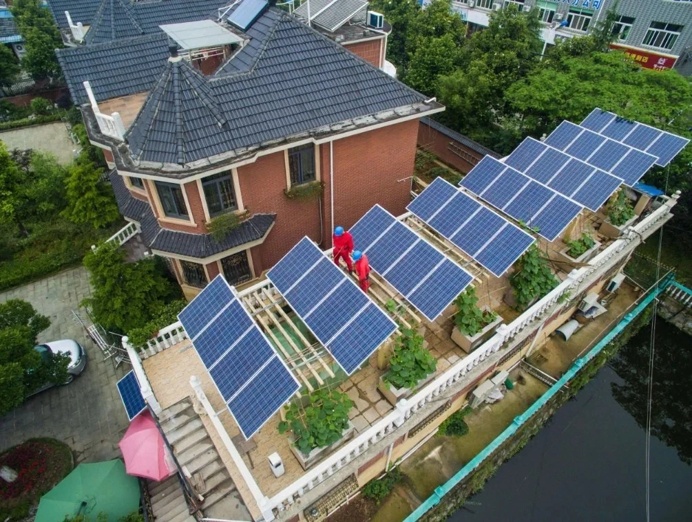 Chinese Solar Panels For Sale Trina Jinko Longi Ja Canadian Solar