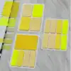 Amarillo degradado