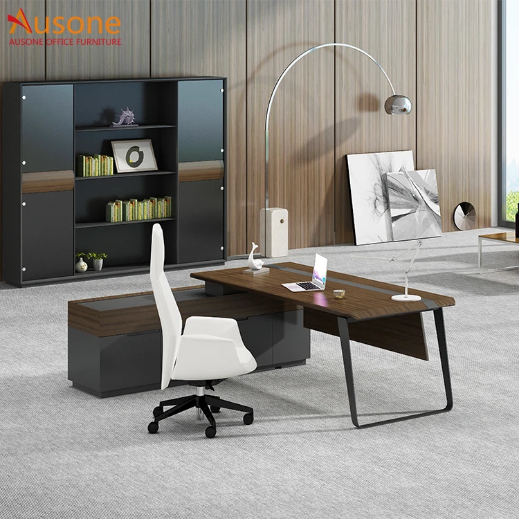 Китайская Мебель подъемная кровать с офисным столом