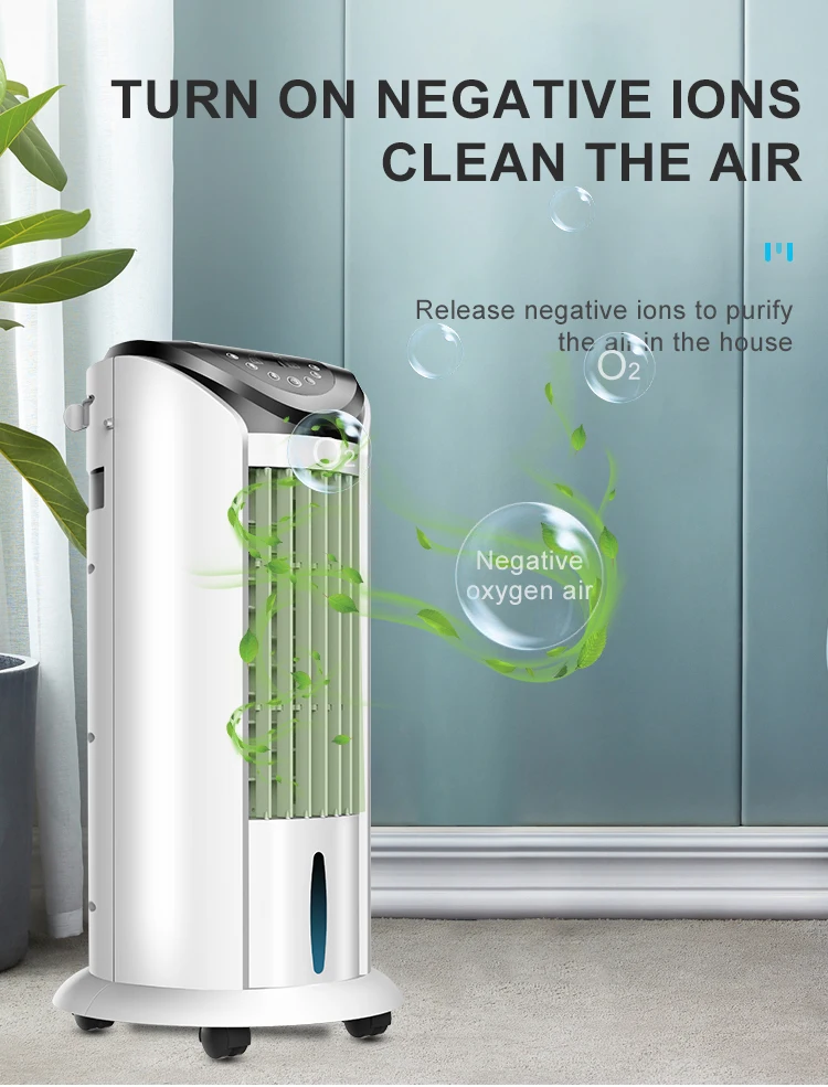 Hot Sale Factory Price Air Conditioning Portable Standing Multi Function  air Cooler