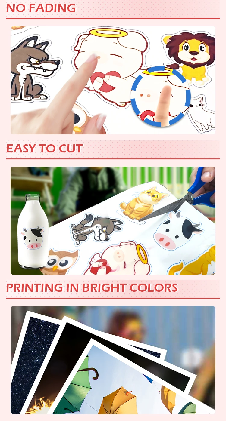 Inkjet A4 Waterproof Sheet A3 Printable Wholesale White Laserjet ...