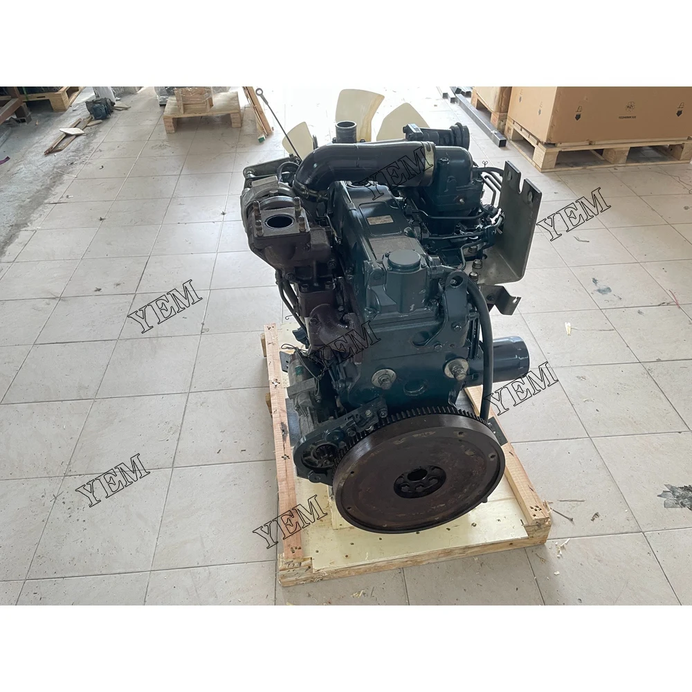 V3800-T Complete Engine Assy for Kubota Engine Wholesale Engine Parts 4