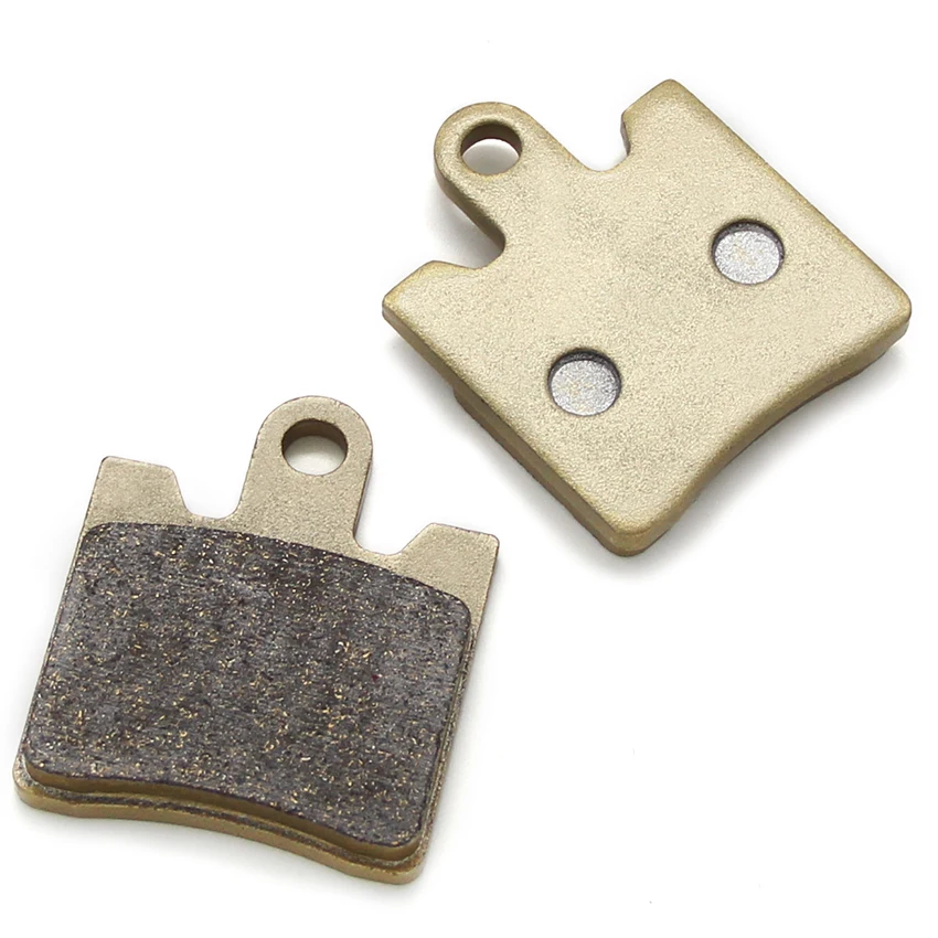 Передние тормозные колодки для мотоцикла для SYM GT 500 SUZUKI AN 400 K3 K6 Burgman Skywave AN 250 SUZUKI AN400 KAWASAKI SC 250 A1 Epsilon