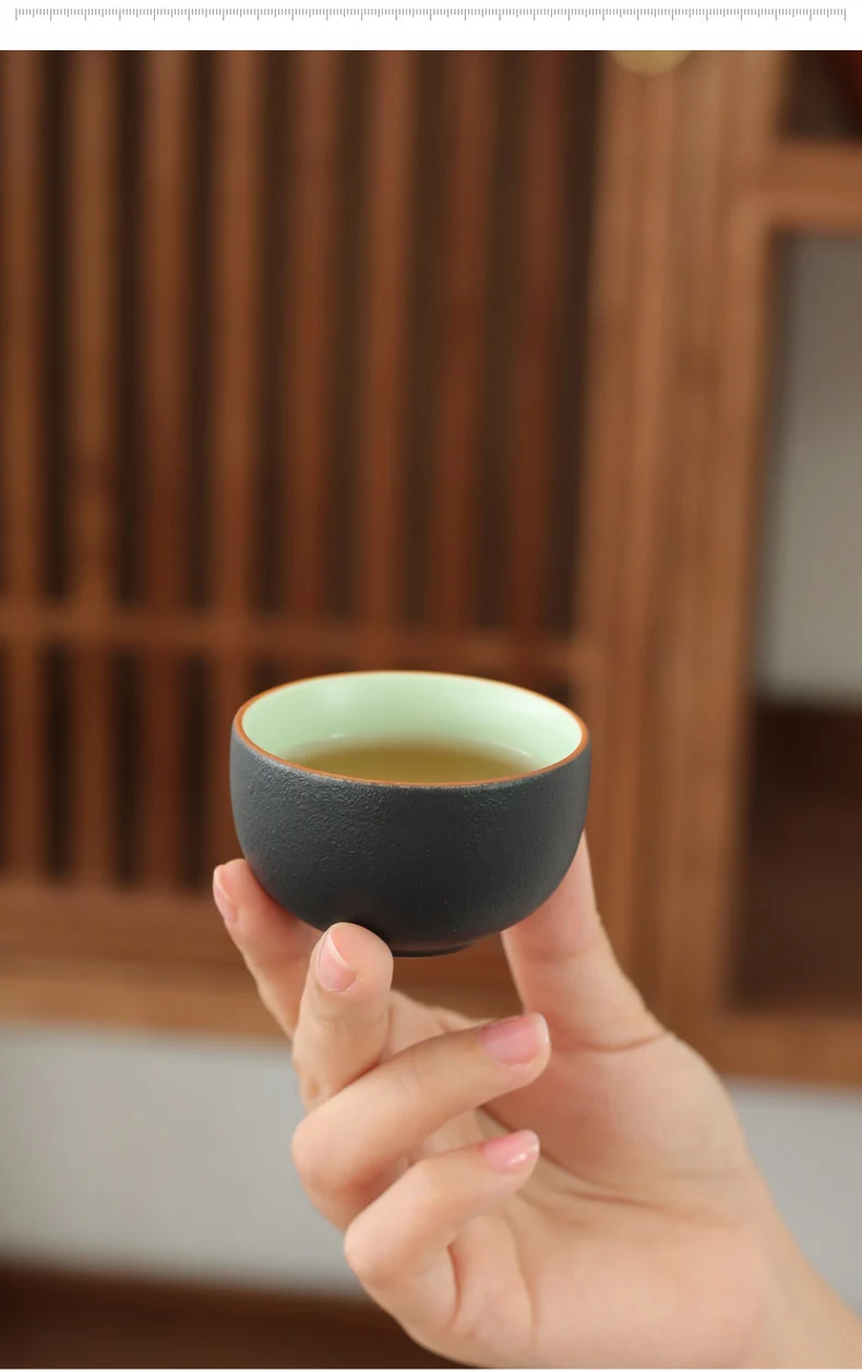 La haute Céramique Théière Quik Ensemble de tasses à thé chinois japonais Porcelaine Kungfu Service à thé pour Home Office Business