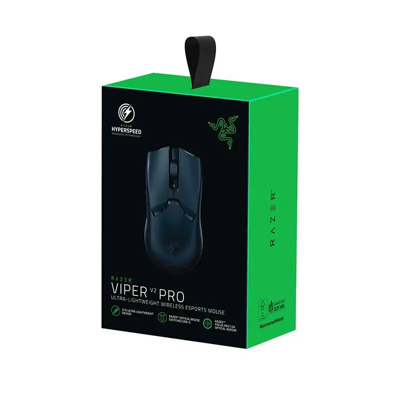 Razer Viper V2 Pro - Ultra-Lightweight 30K DPI Gaming Mouse