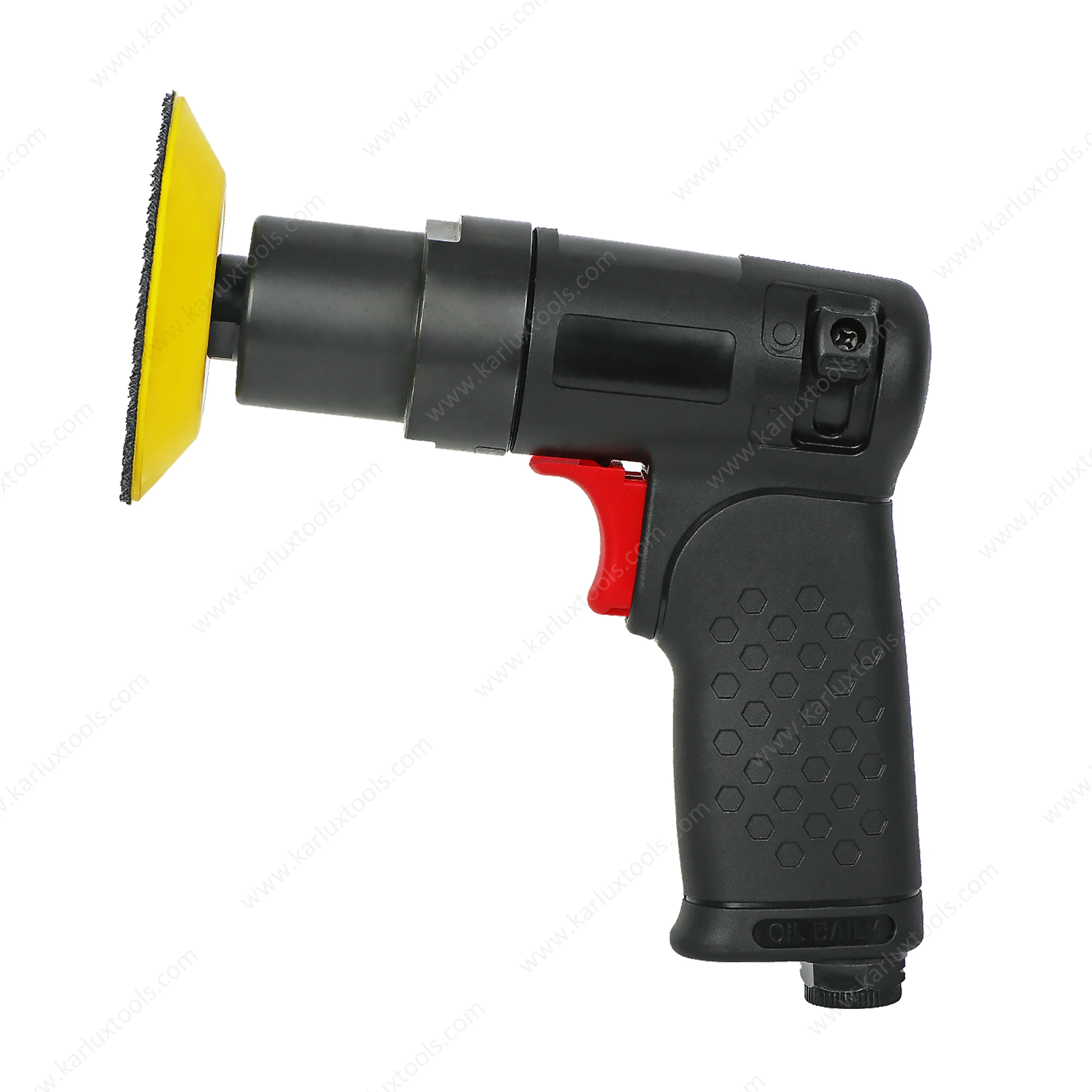 5500 об./мин безорбитальный высокоэффективный полировщик воздуха высшего качества для ремонта автомобильных деталей при столкновениях