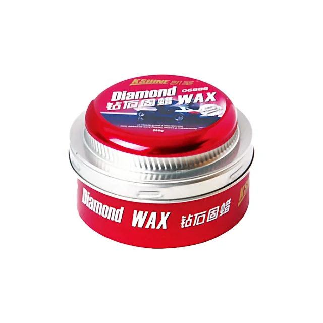 Car Polish Wax for Vehicles Metal Auto Store and Beauty Shop Wash & Cleaning Products