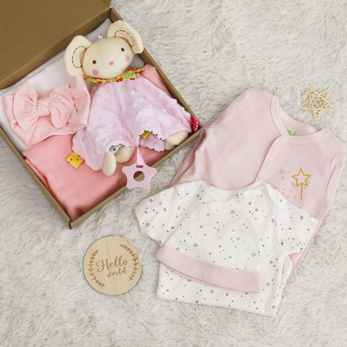 C'dear-ropa Infantil Europea Para Bebé,Pelele De Manga Larga,Kit De Ropa De  Bebé,Juego De Cesto De Regalo Para Niño Y Niña - Buy Alta Calidad Pijamas  Ropa De Dormir De Algodón,Niños Pijamas De