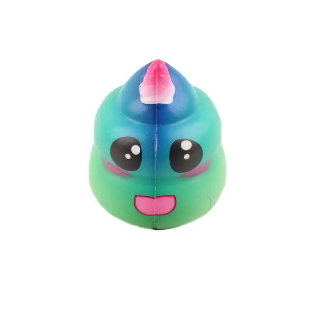 
9 см симпатичная игрушка-какашка, медленно восстанавливающая форму Мультяшные персонажи, мягкие игрушки, Ароматизированная игрушка-сжималка для снятия стресса 