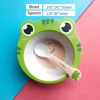 Frog bowl spoon 350ml