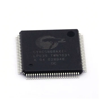 Original ic chips partner CY8C5868AXI-LP035 TQFP-100 Microcontroller chip integrated circuits