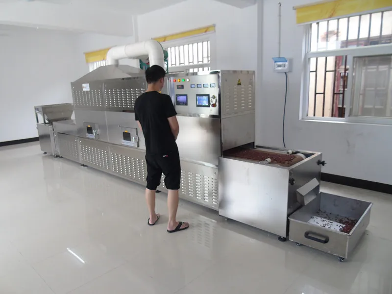 Thawing Equipment, 220 V, 60kg - detail 26
