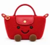 Red Woolen