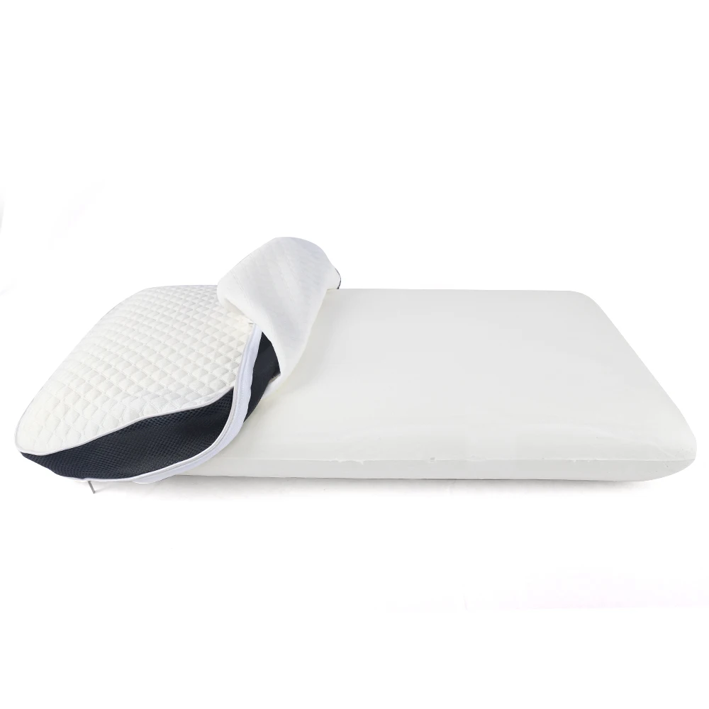Hot Selling Extra Long Pillow 68x39x11cm Memory Foam Bed Pillow For