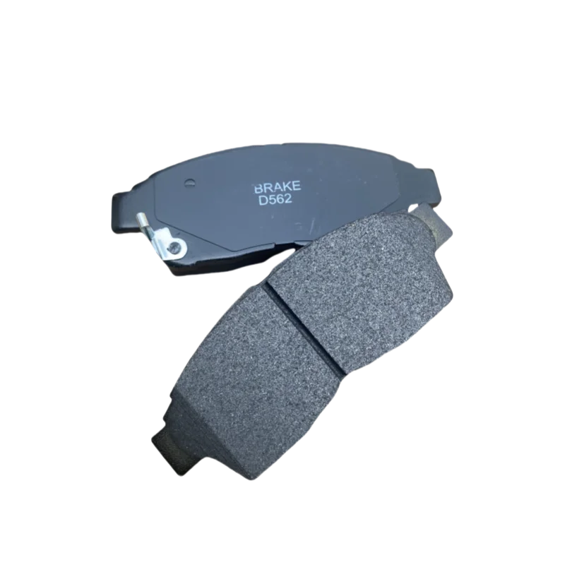 product high quality d562 auto brake pads accessories car accessory auto brake pads systems-4