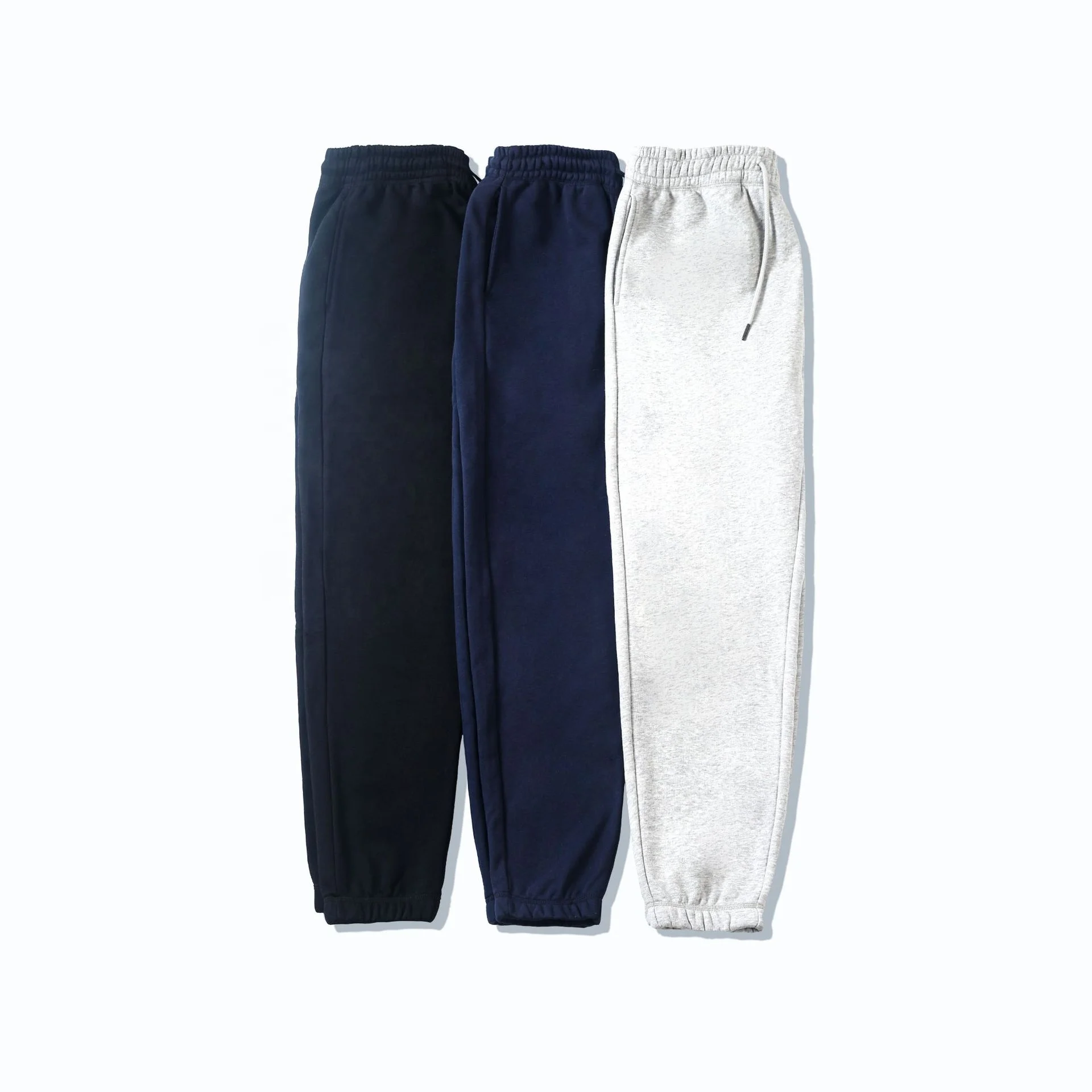 JL0415D Street Wear Flare Sweatpants Men Stacked Jorggers Men Sweat Pant Customized Trousers for Men Pants