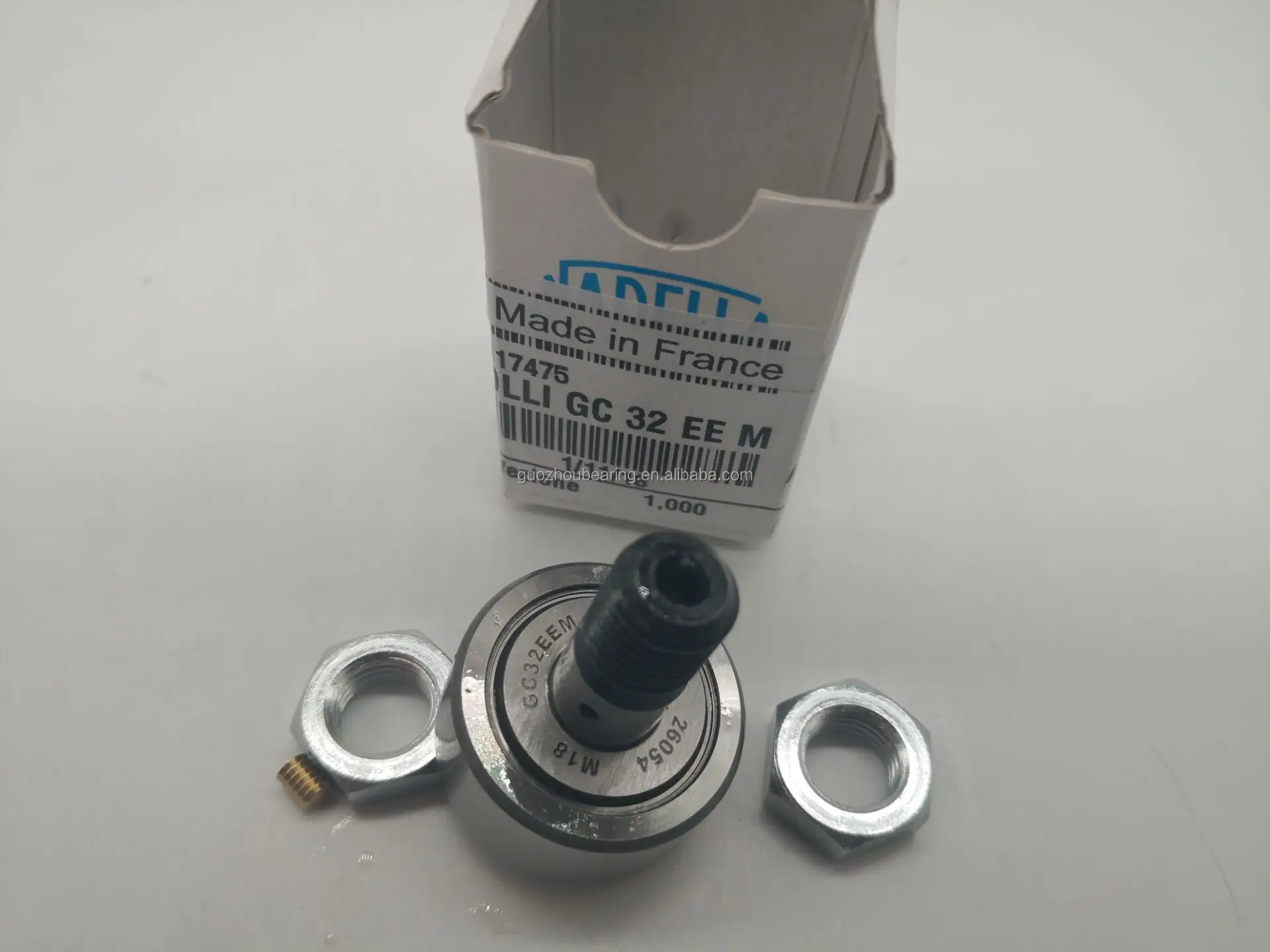NADELLA Cam Followers GC47 GC47EE GC47EEM GCR47 GCR47EE GCR47EEM Guide Roller Bearing