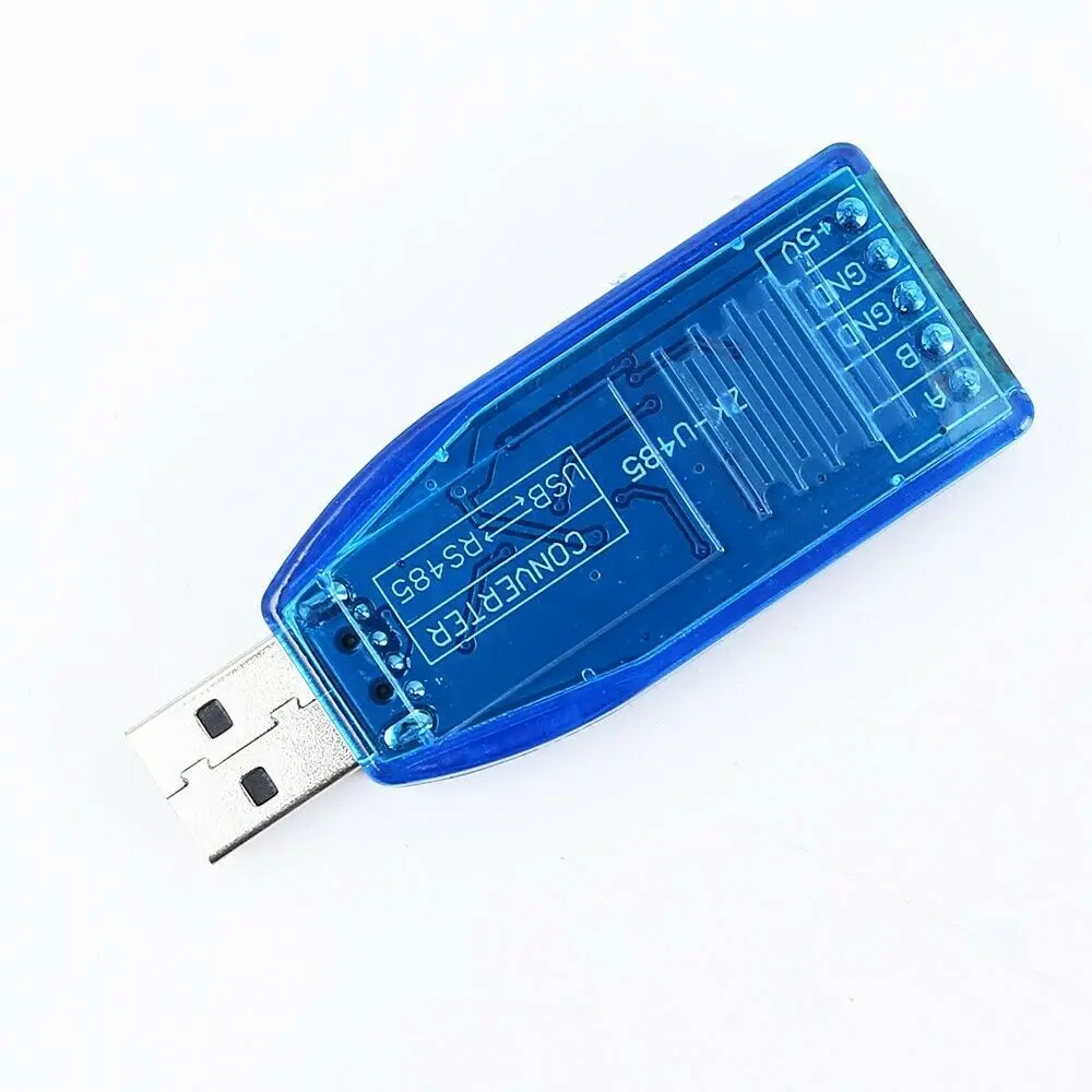 USB to RS485 Converter CH340 Communication Module TVS Transient Protection U485