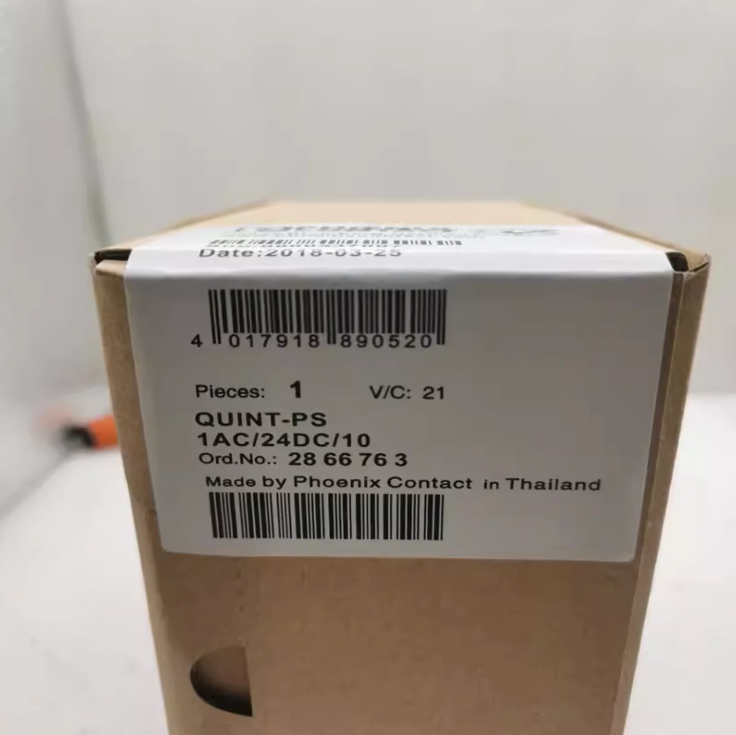 【まとめ売り】Group Power OCT17〜OCT19＋OCT13 QUINT-PS/1AC/24DC/ 3.5 - Power supply - 2866747 | Phoenix