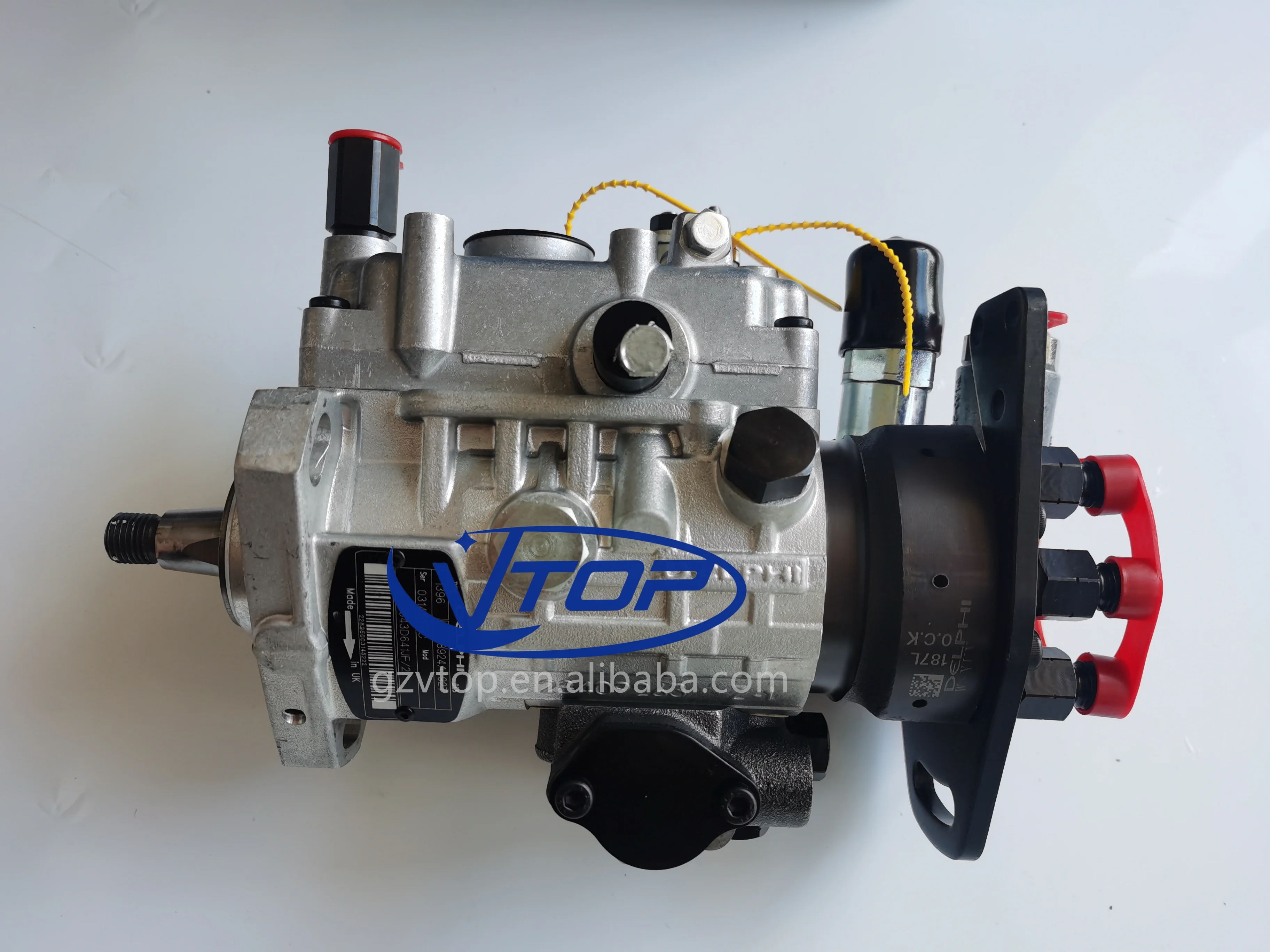 Original Diesel Fuel Injection Pump - 8924A492T & 2643D641