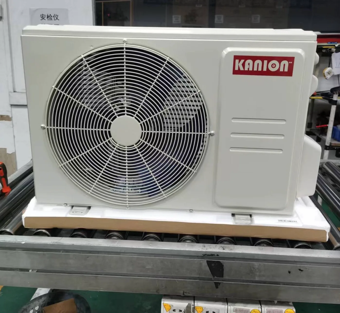 Source Сплит-кондиционеры Kanion 9000 Btu, Инверторное охлаждение, только  Кондиционер on m.alibaba.com