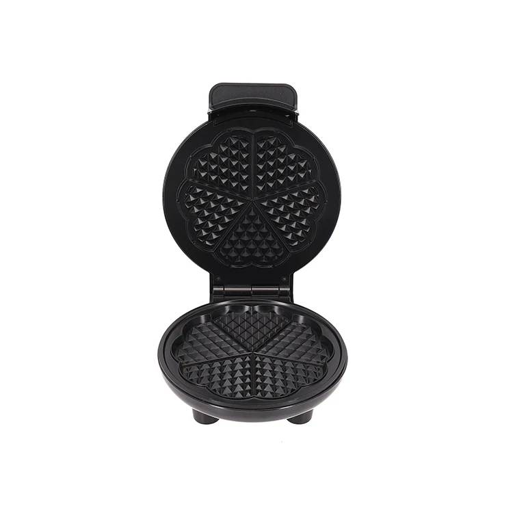 custom cast iron waffle maker