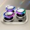 Per la serie di vetro temperato anello zaffiro