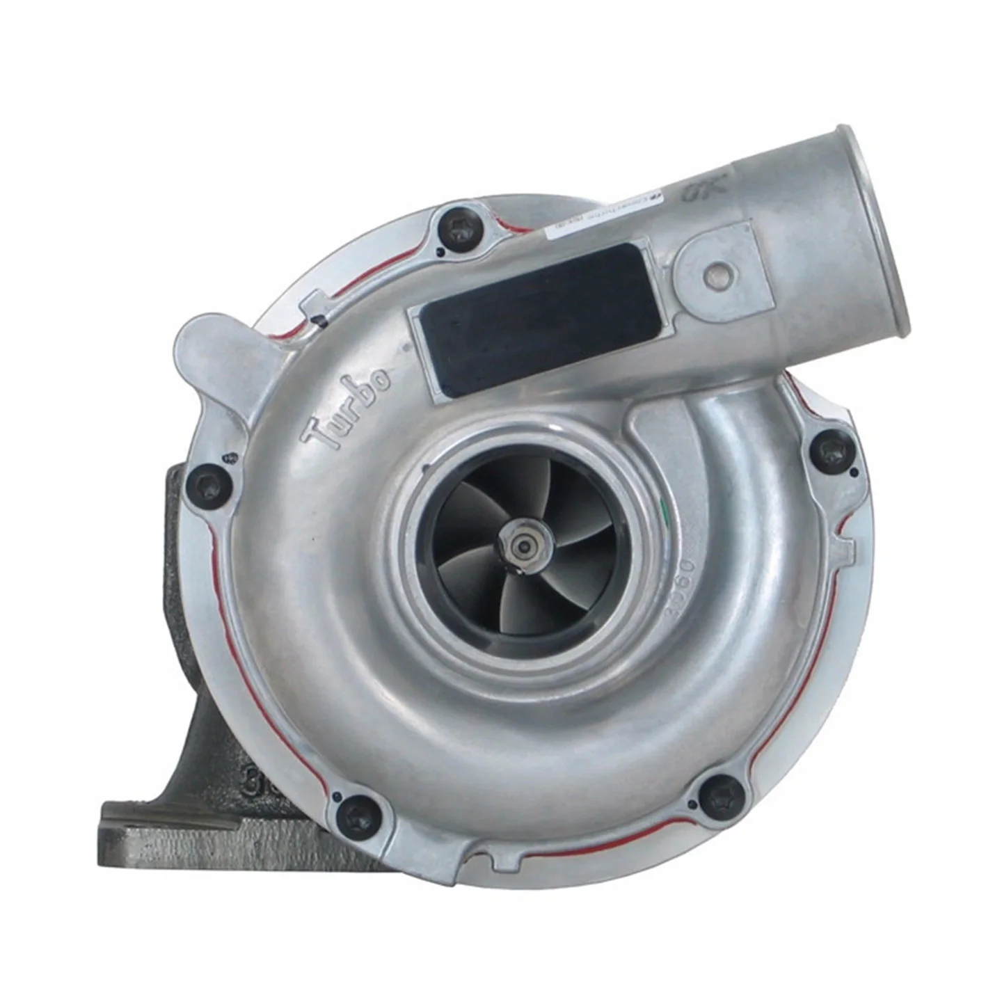 Excavator ZX120 4JJ1 Turbocharger RHF5 for Isuzu 3.0L CIFW