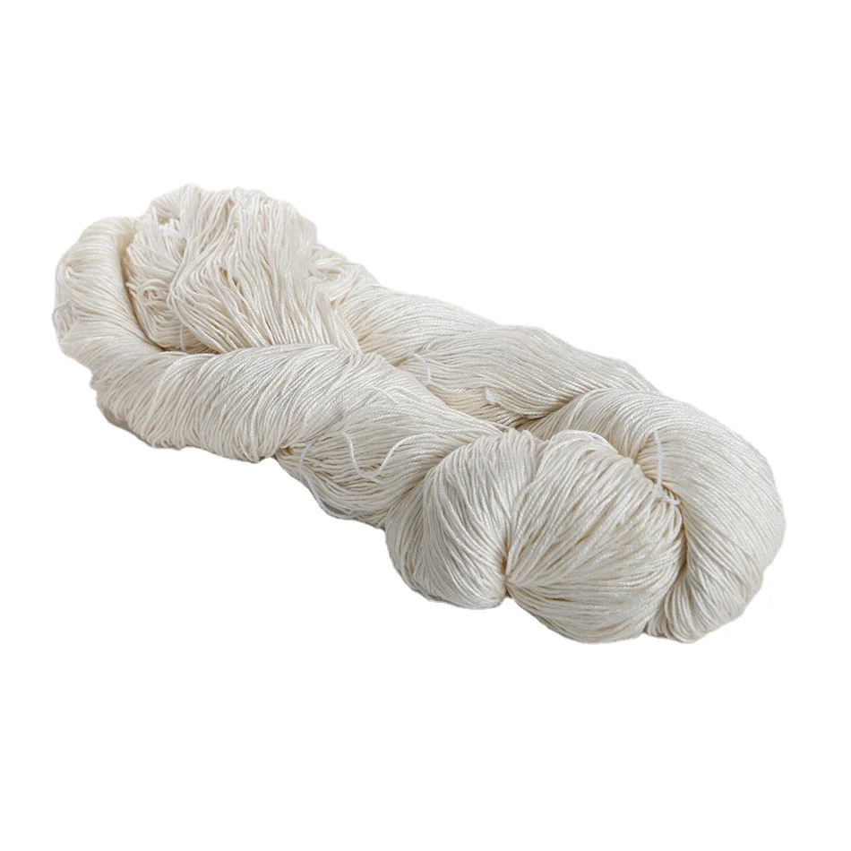 wholesale bamboo yarn for carpet with cheap price