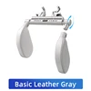 Leather grey