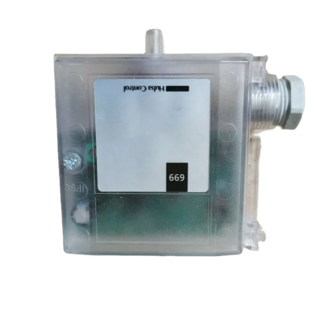 Huba Control 699 Calibrantion Differential Pressure Transmitter Pressure Sensor