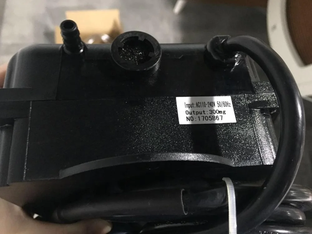 Портативный спа озона для очистки гидромассажная ванна спа воды генератора озона