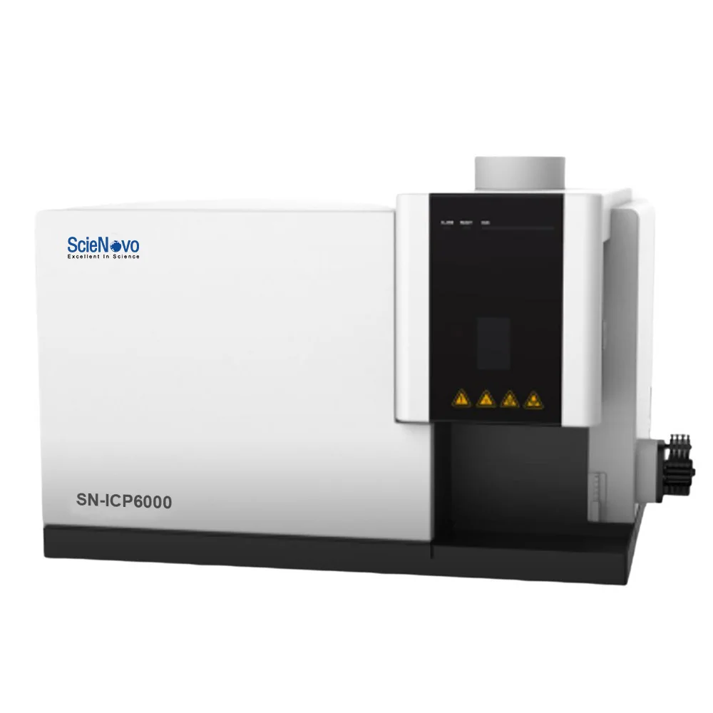 Scienovo Icp6000d High Performance Icp-oes - Buy Icp-oes agilent Icp ...