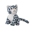 Leopardo seduto 1